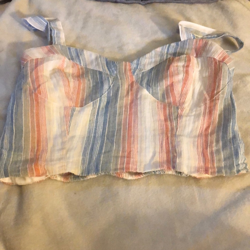 summer top Charlotte Russe